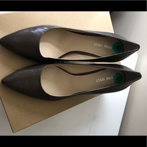 Nine west heel
